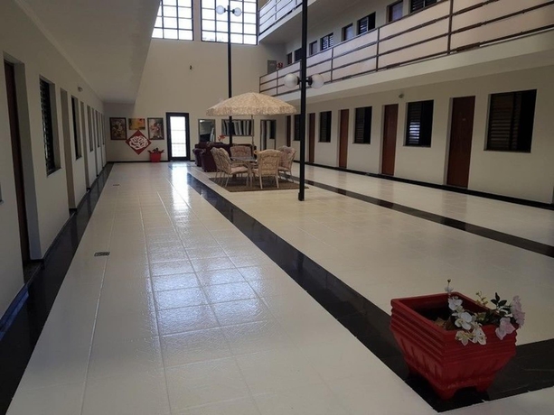 Imagen de los interiores del Hotel Pluma Cidade. Foto 8