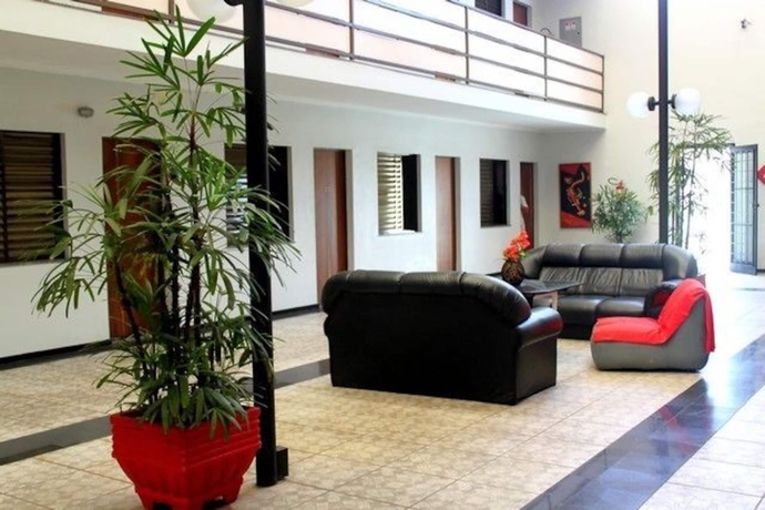 Imagen de los interiores del Hotel Pluma Cidade. Foto 9