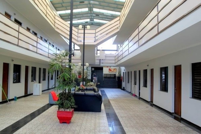Imagen de los interiores del Hotel Pluma Cidade. Foto 10