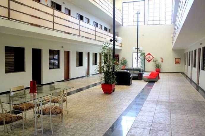 Imagen de los interiores del Hotel Pluma Cidade. Foto 11