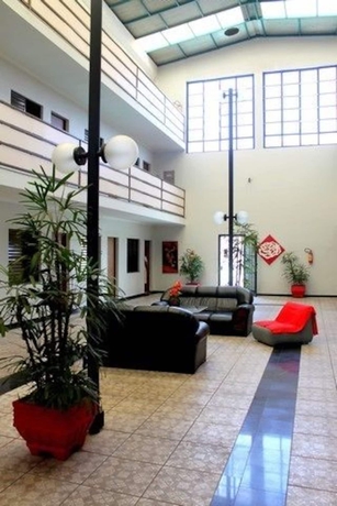 Imagen de los interiores del Hotel Pluma Cidade. Foto 12