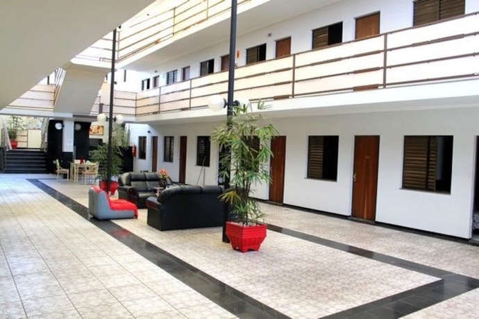 Imagen de los interiores del Hotel Pluma Cidade. Foto 13