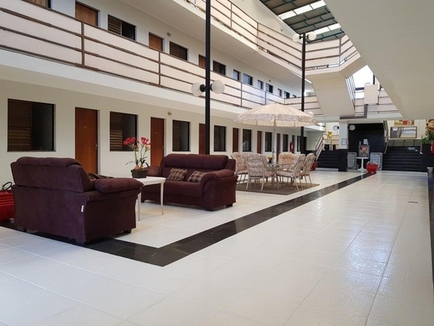 Imagen de los interiores del Hotel Pluma Cidade. Foto 14