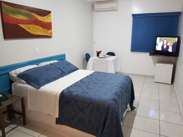 Imagen de la habitación del Hotel Pluma Cidade. Foto 3