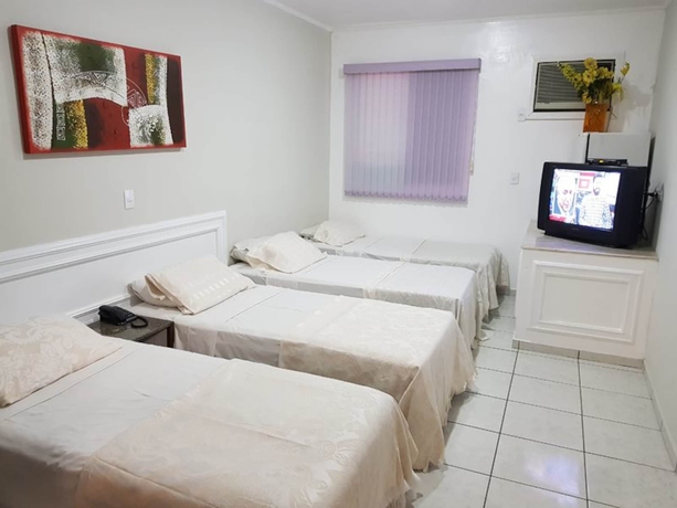 Imagen de la habitación del Hotel Pluma Cidade. Foto 4