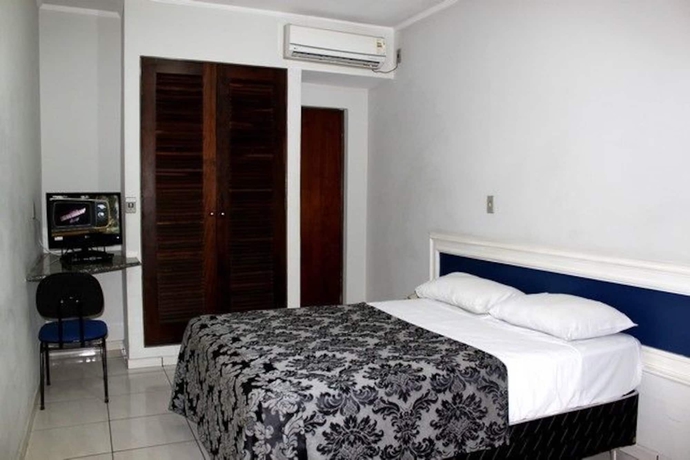Imagen de la habitación del Hotel Pluma Cidade. Foto 5