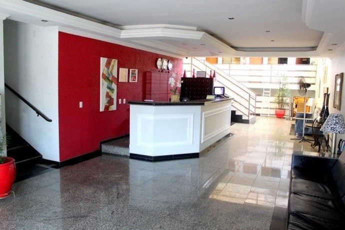 Imagen de los interiores del Hotel Pluma Cidade. Foto 15