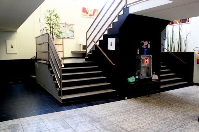 Imagen de los interiores del Hotel Pluma Cidade. Foto 16