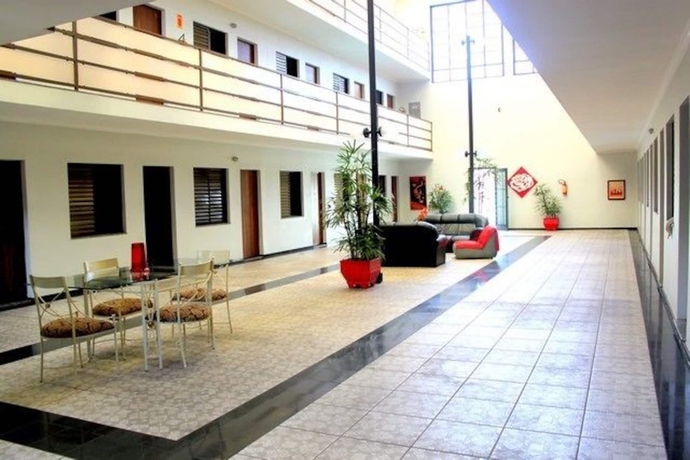 Imagen de los interiores del Hotel Pluma Cidade. Foto 19