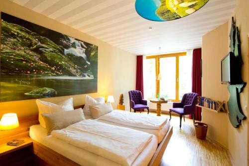 Imagen de la habitación del Hotel Plumbohms Echt-harz-apartments. Foto 6