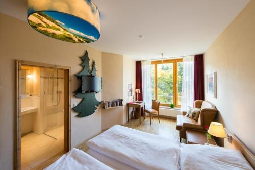Imagen de la habitación del Hotel Plumbohms Echt-harz-apartments. Foto 7