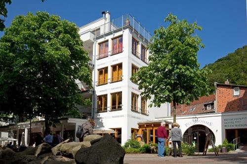 Imagen general del Hotel Plumbohms Echt-harz-apartments. Foto 2