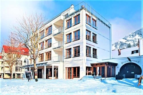 Imagen general del Hotel Plumbohms Echt-harz-apartments. Foto 3