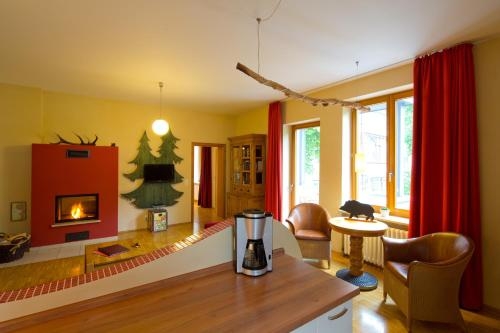 Imagen general del Hotel Plumbohms Echt-harz-apartments. Foto 4
