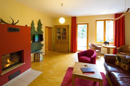 Imagen general del Hotel Plumbohms Echt-harz-apartments. Foto 5