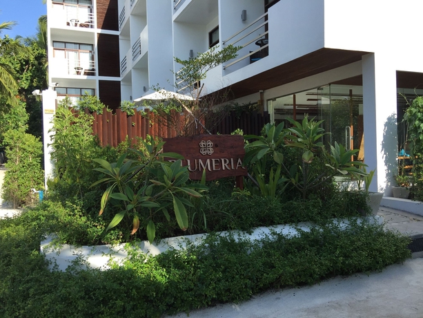 Imagen general del Hotel Plumeria Maldives. Foto 4