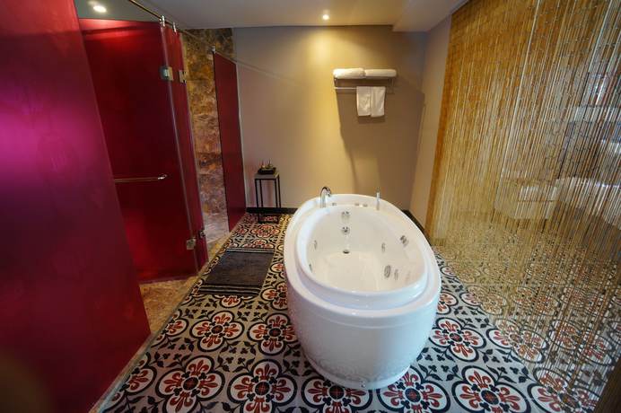 Imagen de la habitación del Hotel Plumeria Private Villa. Foto 9