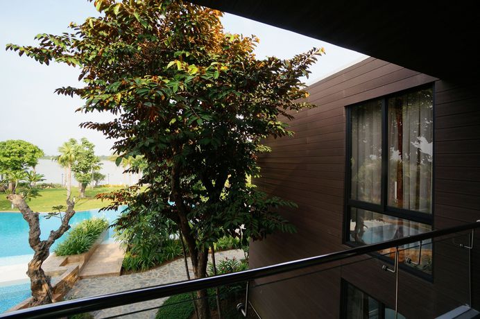 Imagen de la habitación del Hotel Plumeria Private Villa. Foto 12