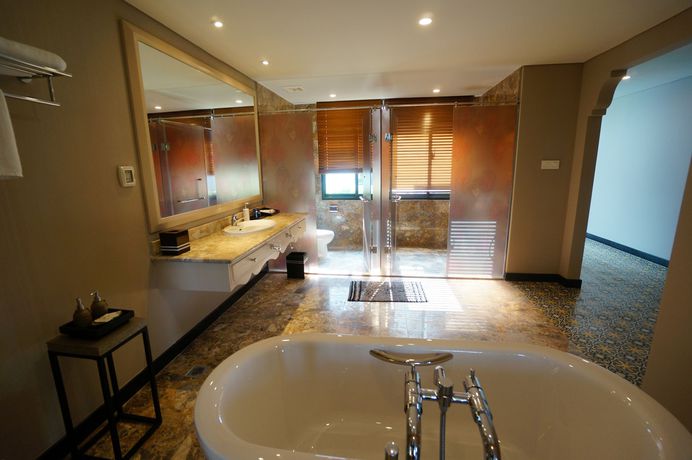 Imagen de la habitación del Hotel Plumeria Private Villa. Foto 13