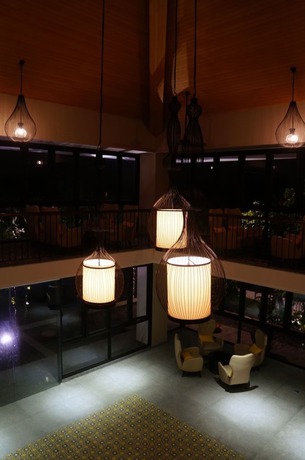 Imagen del bar/restaurante del Hotel Plumeria Private Villa. Foto 3