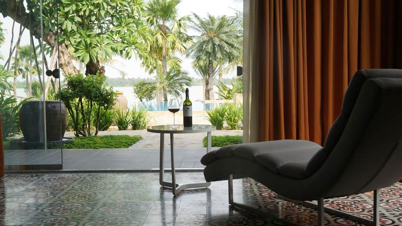 Imagen de la habitación del Hotel Plumeria Private Villa. Foto 14