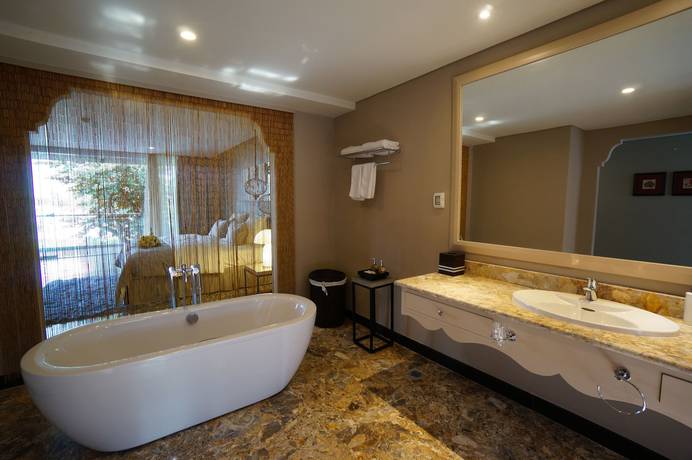 Imagen de la habitación del Hotel Plumeria Private Villa. Foto 15