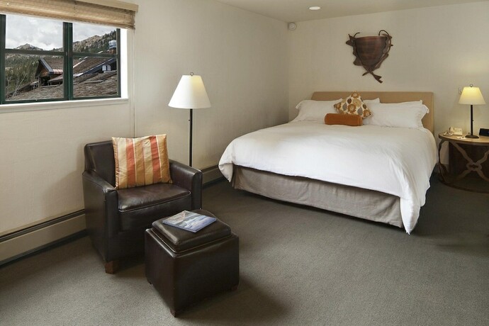 Imagen general del Hotel Plumpjack Inn. Foto 1