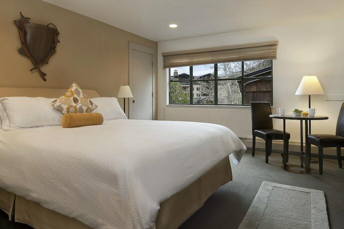 Imagen general del Hotel Plumpjack Inn. Foto 3