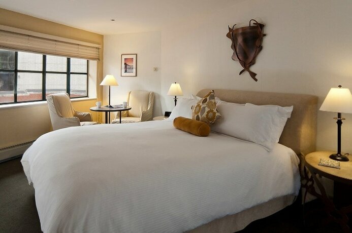 Imagen general del Hotel Plumpjack Inn. Foto 7