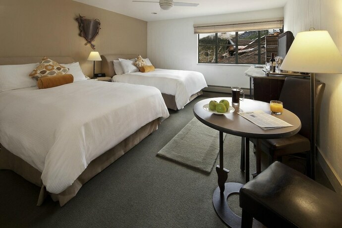Imagen general del Hotel Plumpjack Inn. Foto 9