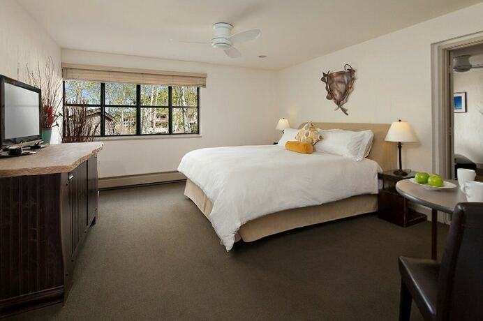 Imagen general del Hotel Plumpjack Inn. Foto 14