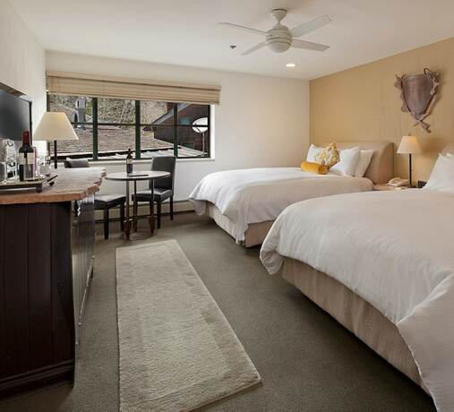 Imagen de la habitación del Hotel Plumpjack Inn. Foto 19