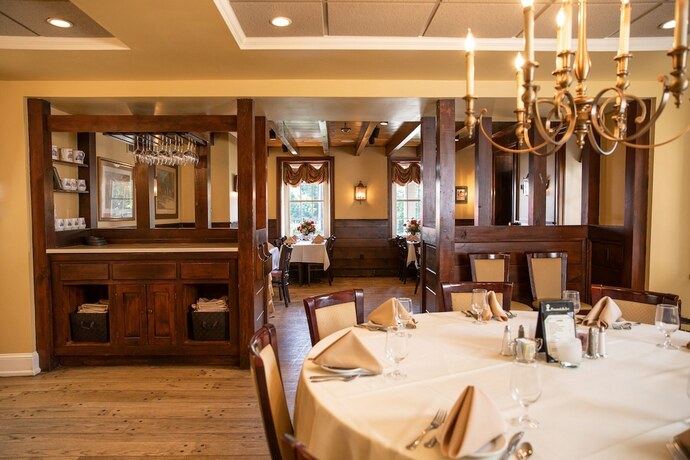 Imagen general del Hotel Plumsteadville Inn. Foto 4