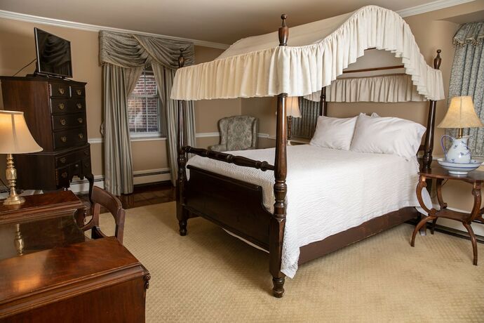 Imagen de la habitación del Hotel Plumsteadville Inn. Foto 16