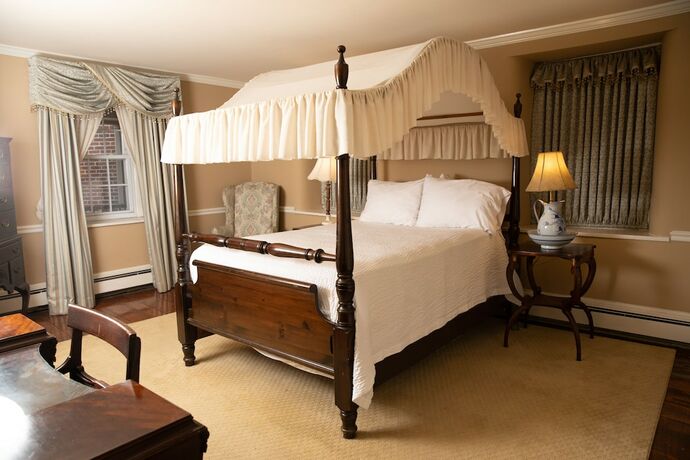 Imagen de la habitación del Hotel Plumsteadville Inn. Foto 17