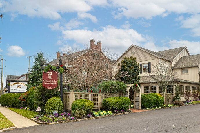 Imagen general del Hotel Plumsteadville Inn. Foto 9