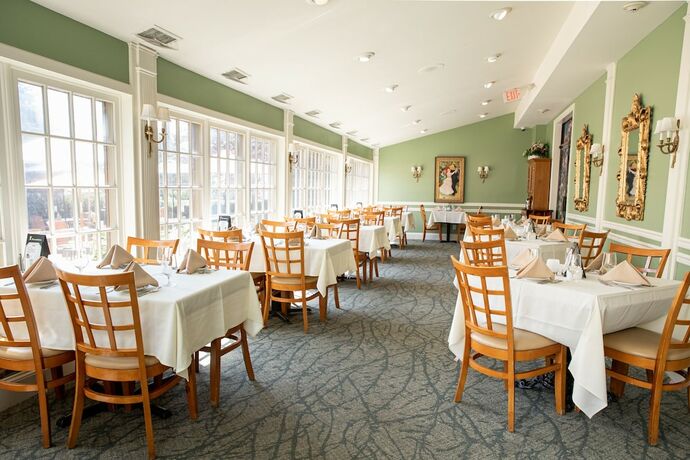 Imagen general del Hotel Plumsteadville Inn. Foto 11