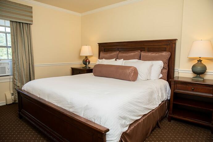 Imagen general del Hotel Plumsteadville Inn. Foto 14