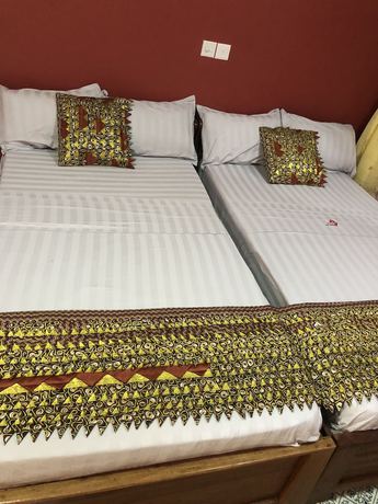 Imagen de la habitación del Hotel Plus 33. Foto 6