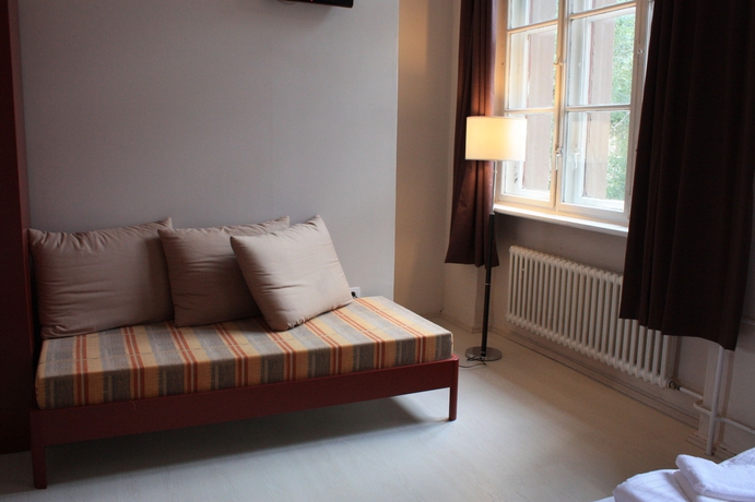 Imagen de los interiores del Hotel Plus Berlin Hotel. Foto 10