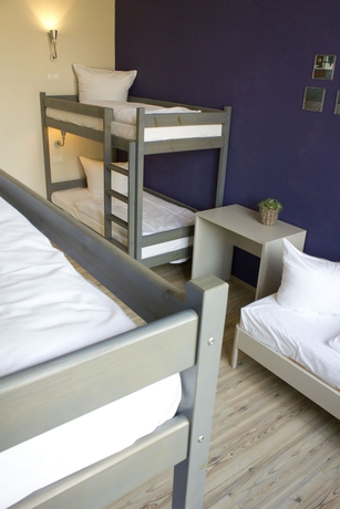 Imagen de la habitación del Hotel Plus Berlin Hotel. Foto 5