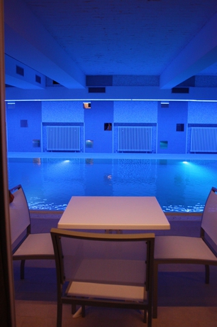Imagen de la piscina del Hotel Plus Berlin Hotel. Foto 14