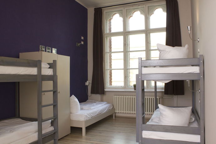 Imagen de la habitación del Hotel Plus Berlin Hotel. Foto 9