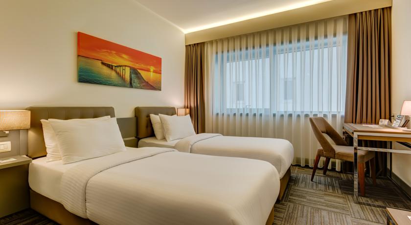 Imagen general del Hotel Plus Bostanci Atasehir. Foto 1