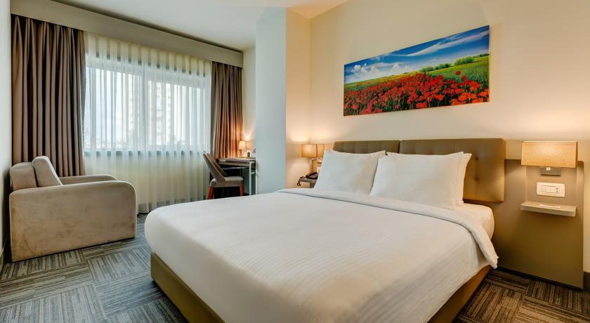 Imagen general del Hotel Plus Bostanci Atasehir. Foto 2