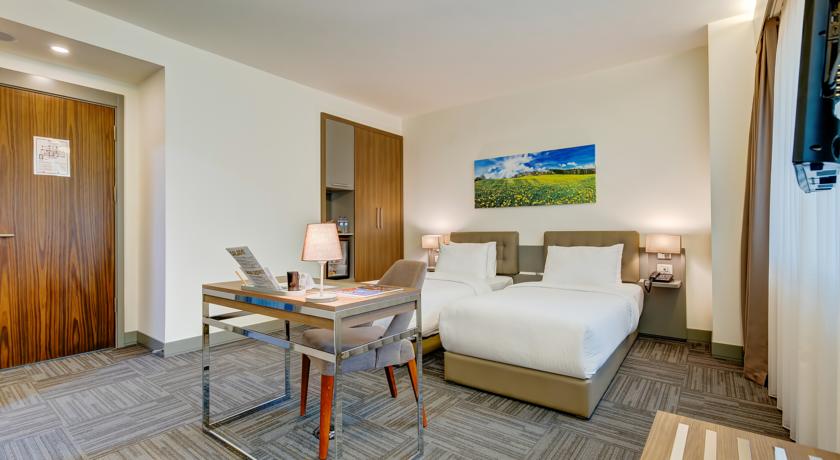 Imagen general del Hotel Plus Bostanci Atasehir. Foto 4