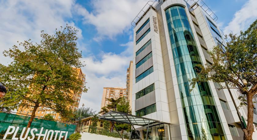 Imagen general del Hotel Plus Bostanci Atasehir. Foto 5