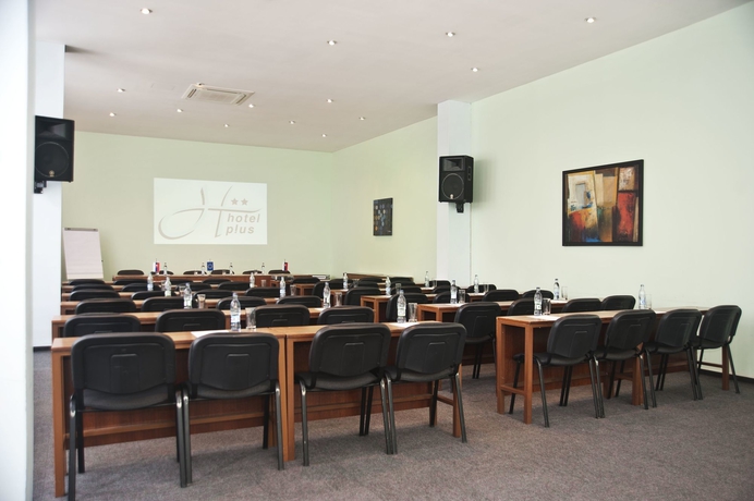 Imagen de los interiores del Hotel Plus, Bratislava. Foto 11