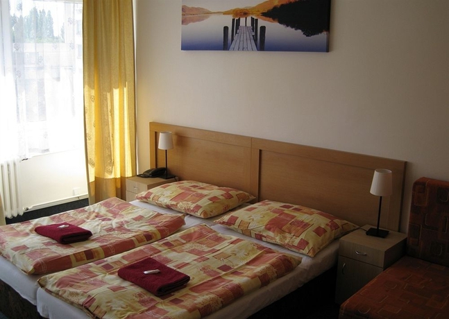 Imagen de la habitación del Hotel Plus, Bratislava. Foto 7