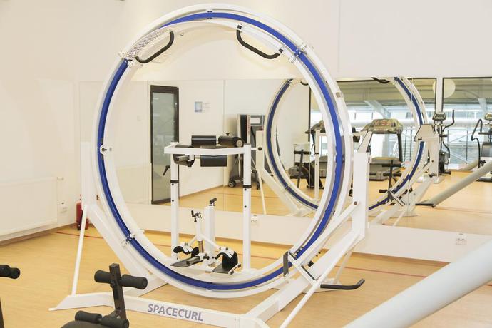 Imagen de los interiores del Hotel Plus, Craiova. Foto 6